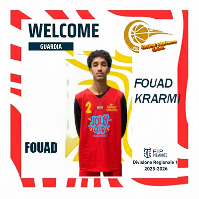 Fouad Krarmi